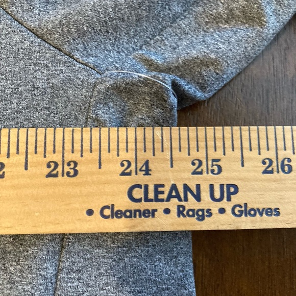 NWT Men’s Size XL Columbia Titanium Gray LS Omni-Wick Pullover Lined Shirt - Picture 11 of 16